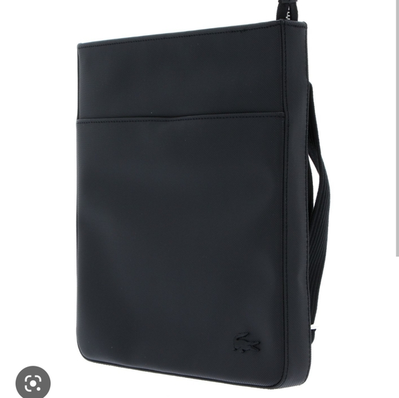 NWT Original Lacoste Crossbody Bag - Picture 3 of 7